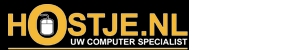 Hostje.nl Logo